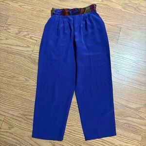 Vintage 80s Pants 10